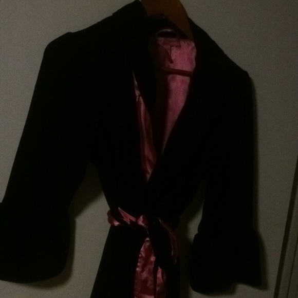 Betsy Johnson robe size large - Picture 7 of 9